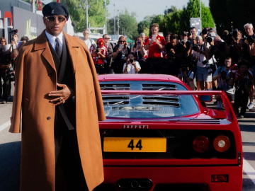 Lewis Hamilton i magia liczby 44